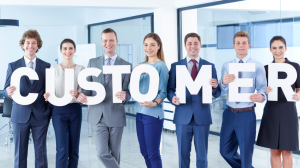 customer